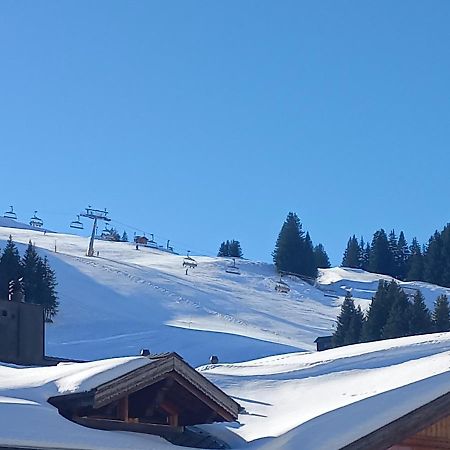 Freeride Hostel Ле Крозе Екстериор снимка