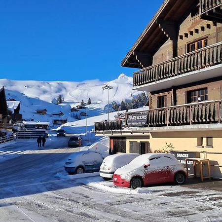 Freeride Hostel Ле Крозе Екстериор снимка