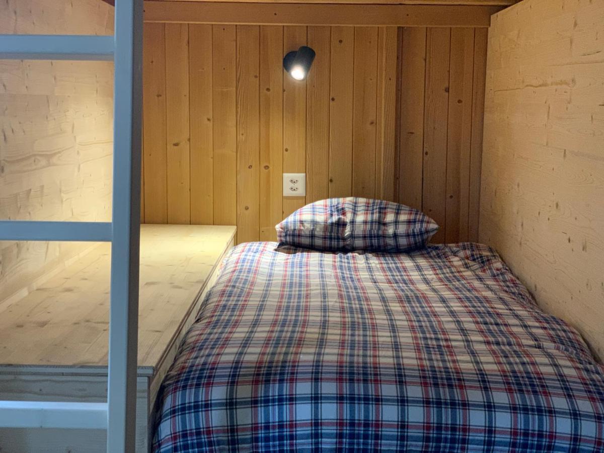 Freeride Hostel Ле Крозе Екстериор снимка