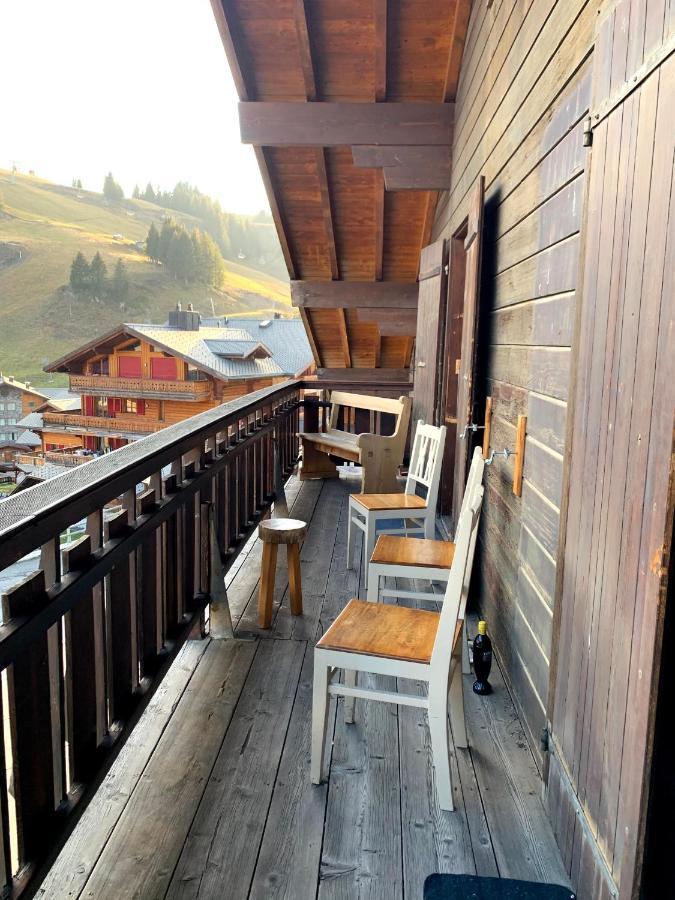 Freeride Hostel Ле Крозе Екстериор снимка