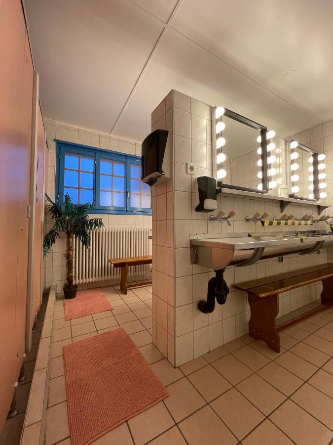 Freeride Hostel Ле Крозе Екстериор снимка