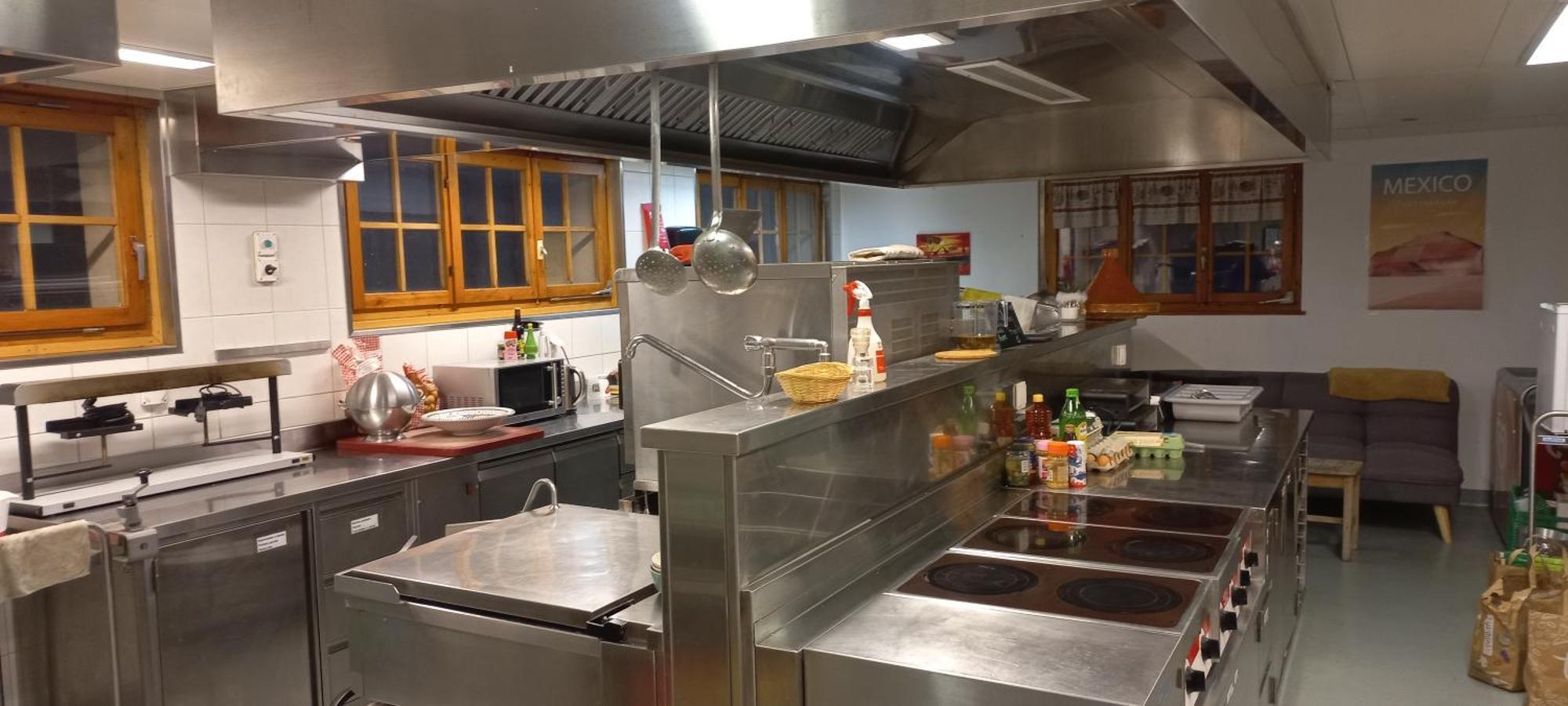 Freeride Hostel Ле Крозе Екстериор снимка