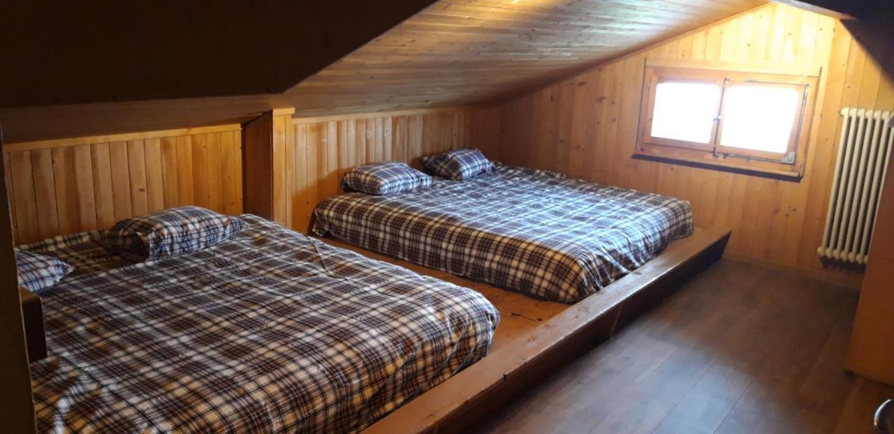 Freeride Hostel Ле Крозе Екстериор снимка